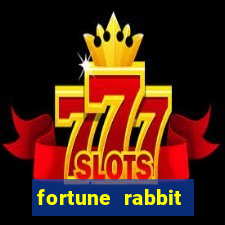 fortune rabbit melhor plataforma